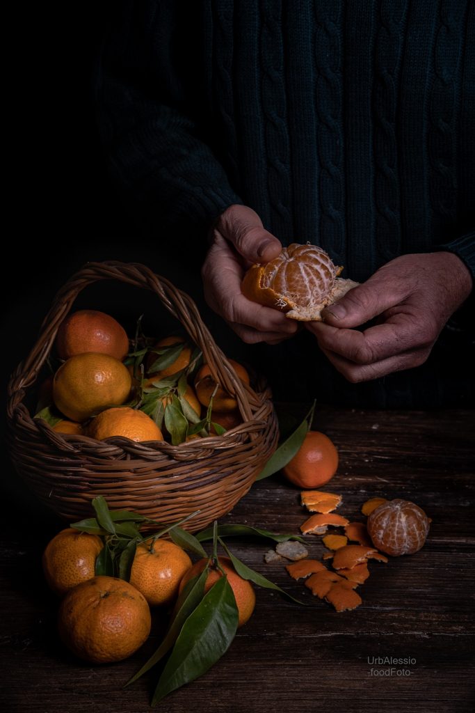 Sicilian-mandarins