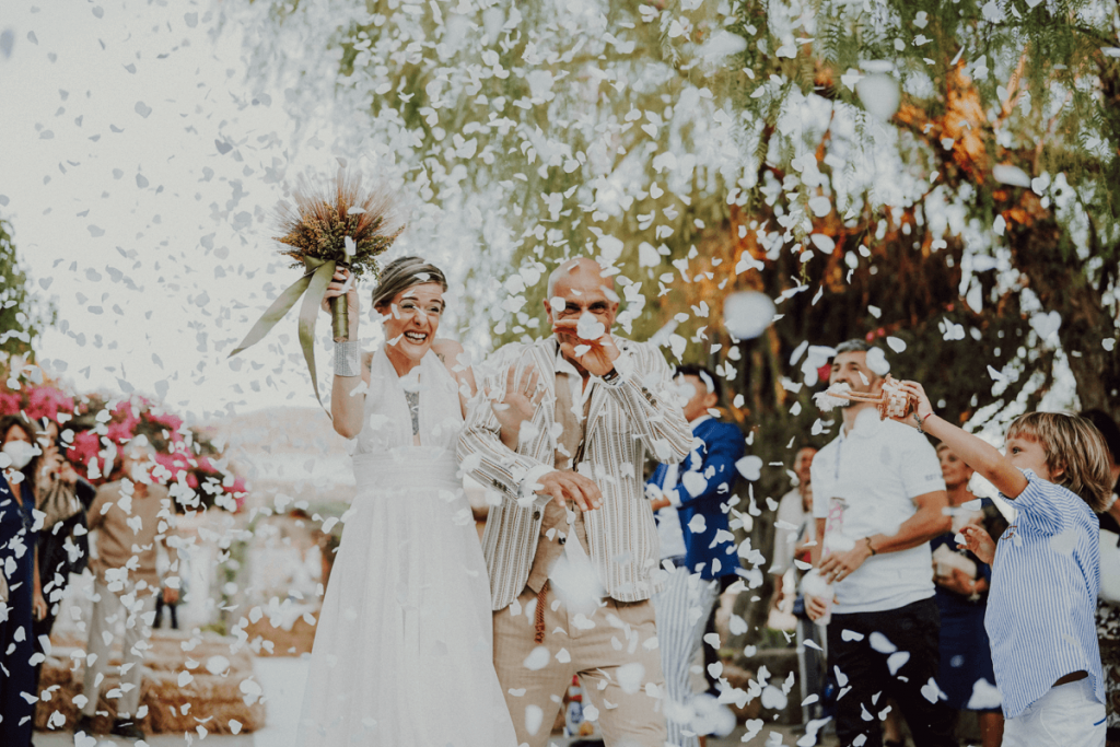 Matrimonio all'aperto in Sicilia: dove e come organizzarlo
