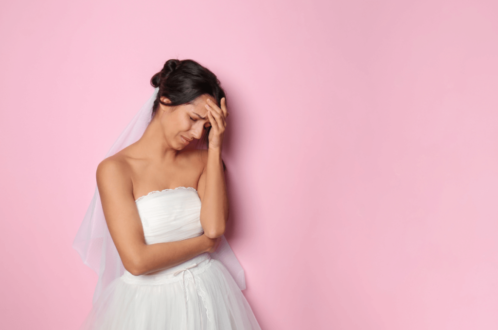 desperate-bride-for-not-choosing-wedding-planning-services