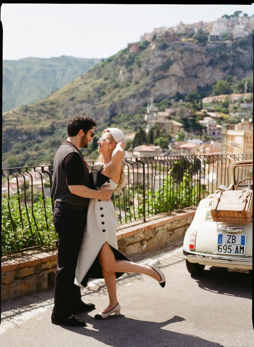 Avoid Overheating: Marry in Sicily in May, June, Sept, Early Oct